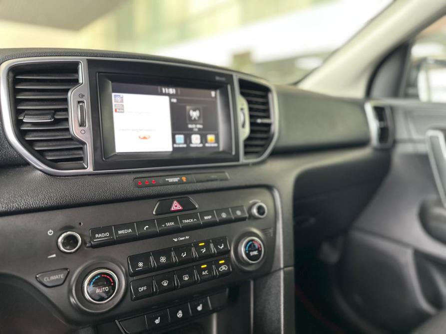 Kia Sportage IV Новосибирск  - изображение 14