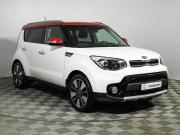 Kia Soul II Рестайлинг Санкт-Петербург  - изображение 24