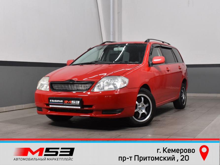 Toyota Corolla IX (E120 E130) Кемерово  - изображение 1