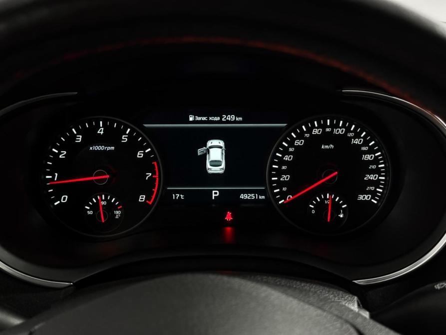 Kia Stinger I Рестайлинг Санкт-Петербург  - изображение 19
