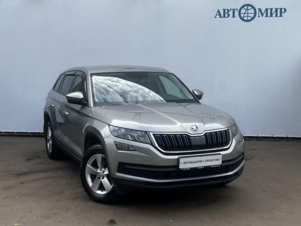 Skoda Kodiaq I с пробегом 2018 года, цена 2 195 000 рублей, 54885 км, внедорожник, Автокод Объявления