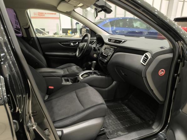 Nissan Qashqai II Рестайлинг с пробегом 2017 года, цена 1 290 000 рублей, 200340 км, внедорожник, Автокод Объявления