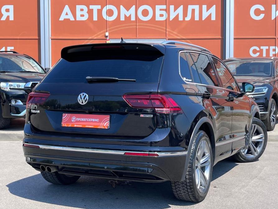 Volkswagen Tiguan II Волгоград  - изображение 5