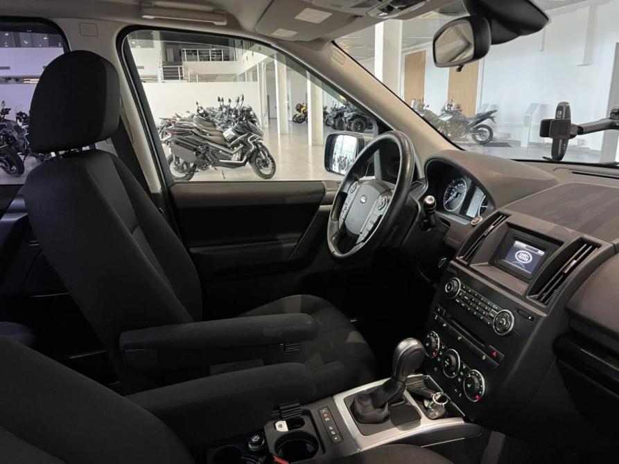 Land Rover Freelander II Рестайлинг 2 Москва  - изображение 3