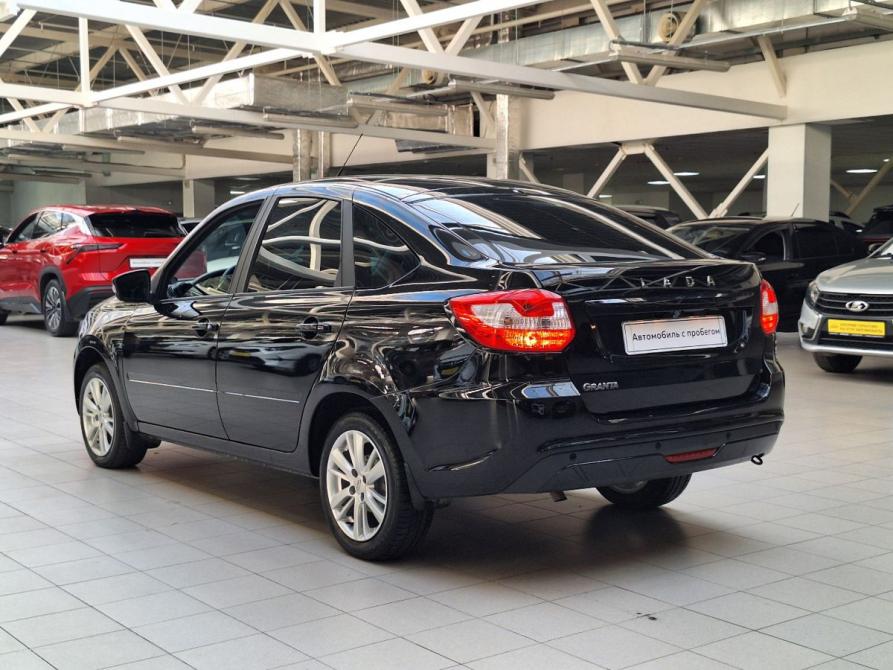 Lada (ВАЗ) Granta I Рестайлинг Челябинск  - изображение 5