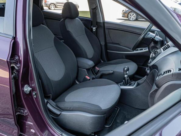 Hyundai Solaris I с пробегом 2011 года, цена 797 000 рублей, 214667 км, седан, Автокод Объявления