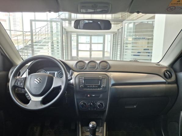 Suzuki Vitara II Рестайлинг с пробегом 2021 года, цена 1 760 000 рублей, 109757 км, внедорожник, Автокод Объявления