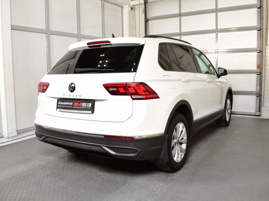 Volkswagen Tiguan II Рестайлинг Кемерово  - изображение 4