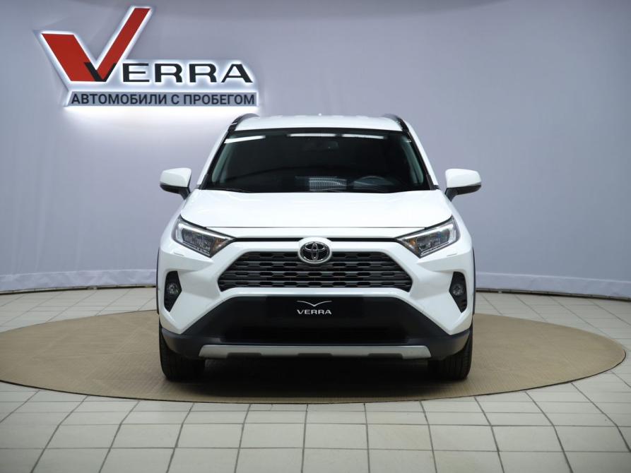 Toyota RAV4 V (XA50) Уфа  - изображение 2