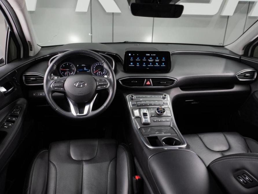 Hyundai Santa Fe IV Рестайлинг Тюмень  - изображение 6