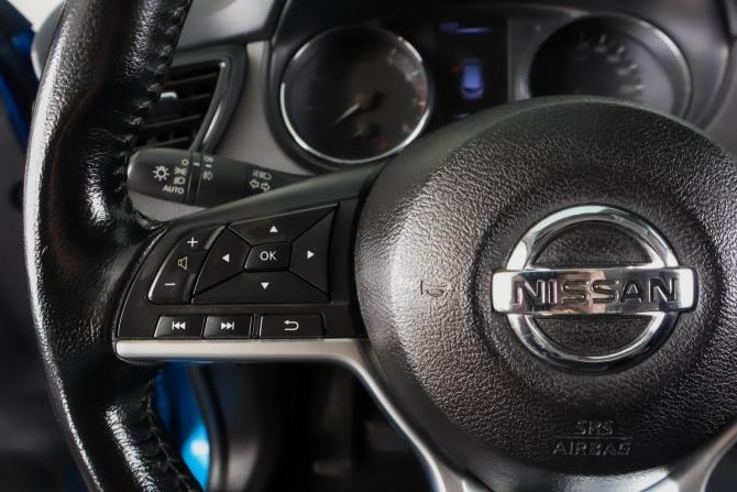 Nissan Qashqai II Рестайлинг с пробегом 2019 года, цена 1 579 000 рублей, 52000 км, внедорожник, Автокод Объявления