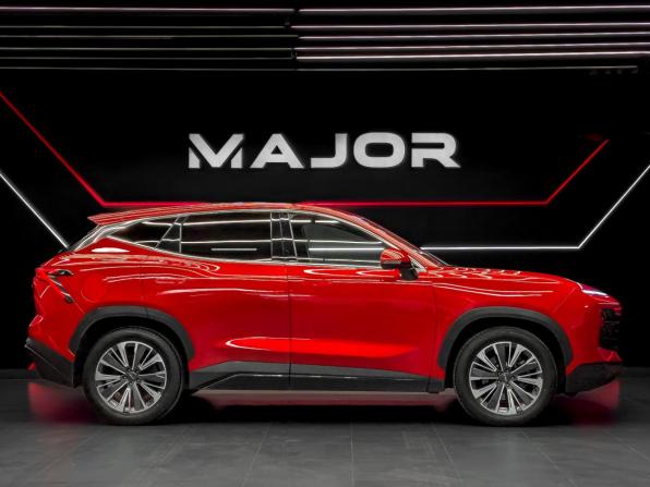 JETOUR Dashing I с пробегом 2023 года, цена 1 850 000 рублей, 74438 км, внедорожник, Автокод Объявления