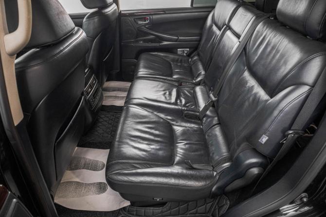 Lexus LX III с пробегом 2011 года, цена 3 429 000 рублей, 417000 км, внедорожник, Автокод Объявления