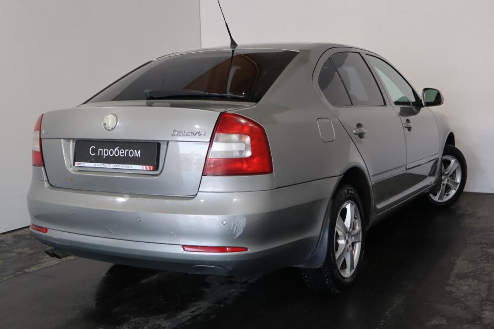 Skoda Octavia II (A5) Рестайлинг Санкт-Петербург  - изображение 6