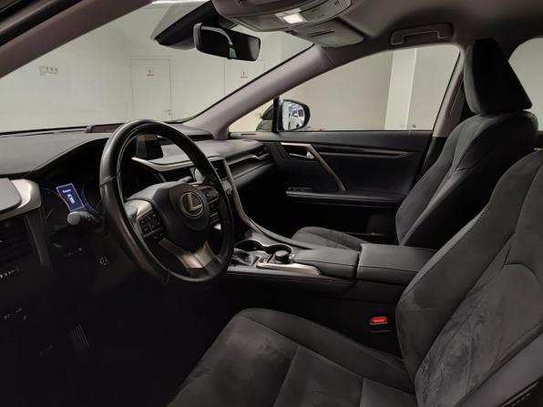 Lexus RX IV с пробегом 2018 года, цена 3 887 000 рублей, 128389 км, внедорожник, Автокод Объявления