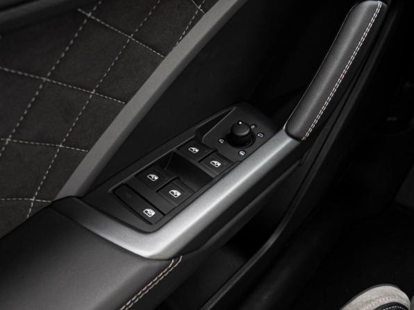 Audi Q3 III (FJ) с пробегом 2026 года, цена 3 998 000 рублей, 19 км, внедорожник, Автокод Объявления