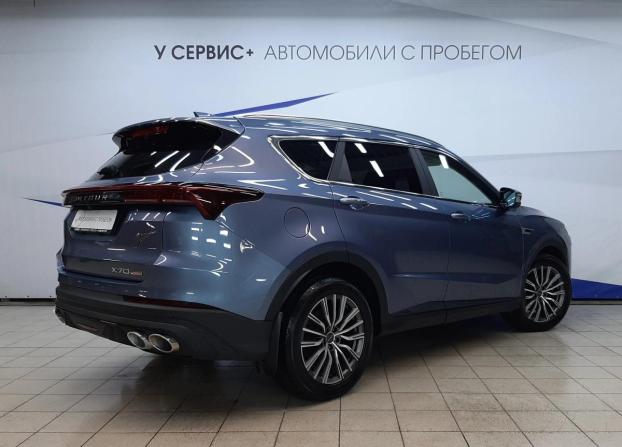 JETOUR X70+ I с пробегом 2023 года, цена 2 150 000 рублей, 21949 км, внедорожник, Автокод Объявления