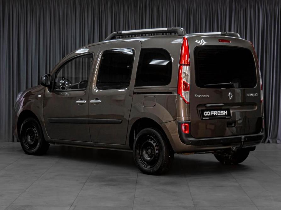 Renault Kangoo II Рестайлинг Тюмень  - изображение 2