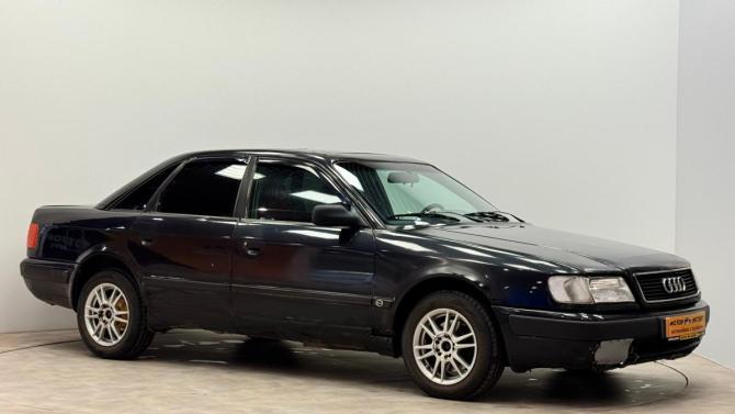 Audi 100 IV (C4) с пробегом 1992 года, цена 160 000 рублей, 477160 км, седан, Автокод Объявления