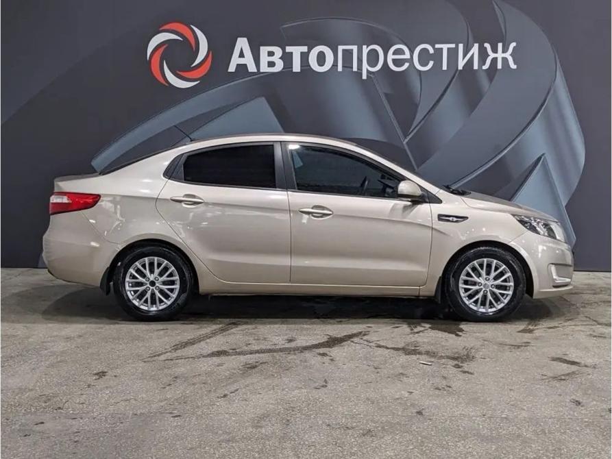 Kia Rio III Пермь  - изображение 5