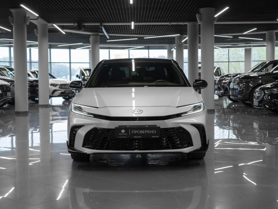 Toyota Camry IX (XV80) China Market Москва  - изображение 3