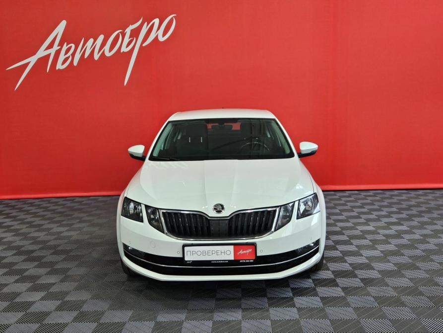 Skoda Octavia III (A7) Рестайлинг Вологда  - изображение 8