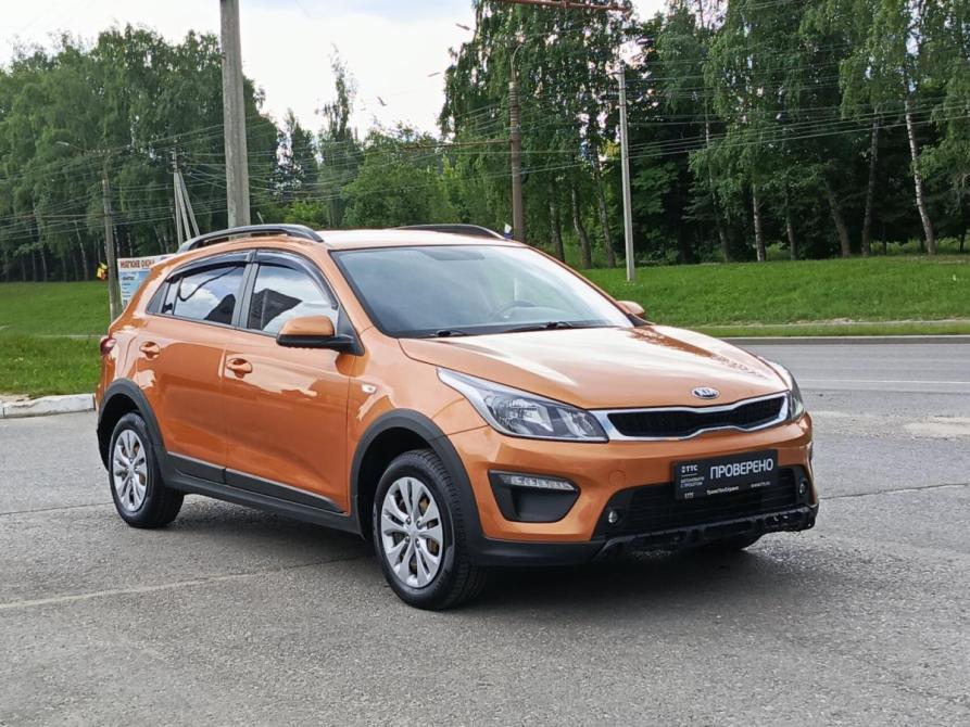 Kia Rio IV Чебоксары  - изображение 3