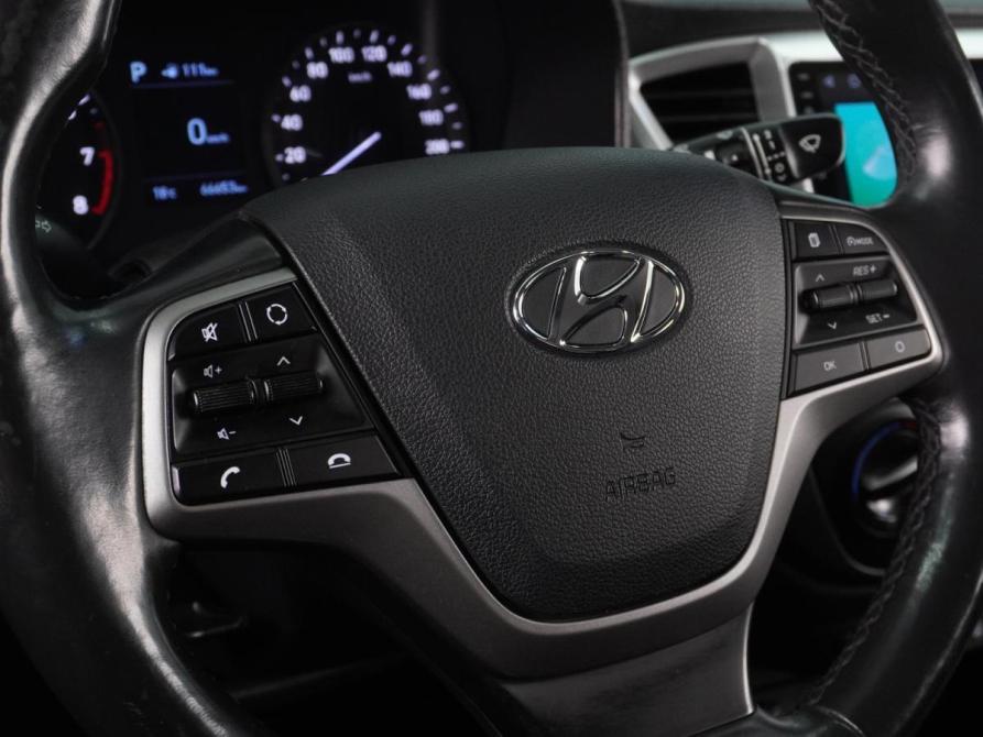 Hyundai Solaris II Воронеж  - изображение 15