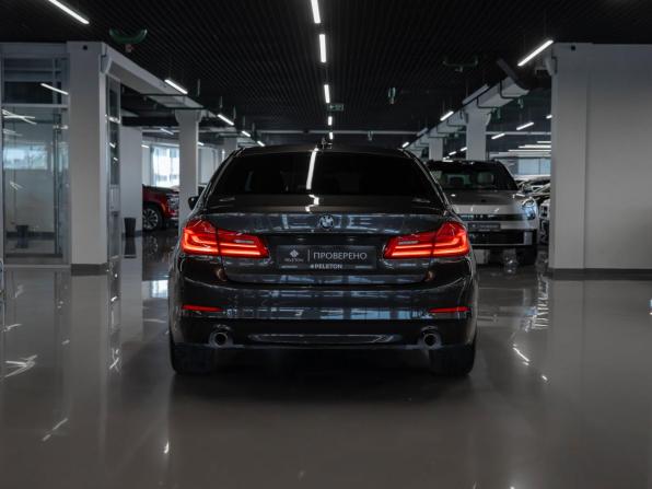 BMW 5 серии VII (G30/G31/G38) с пробегом 2018 года, цена 3 180 000 рублей, 94715 км, седан, Автокод Объявления