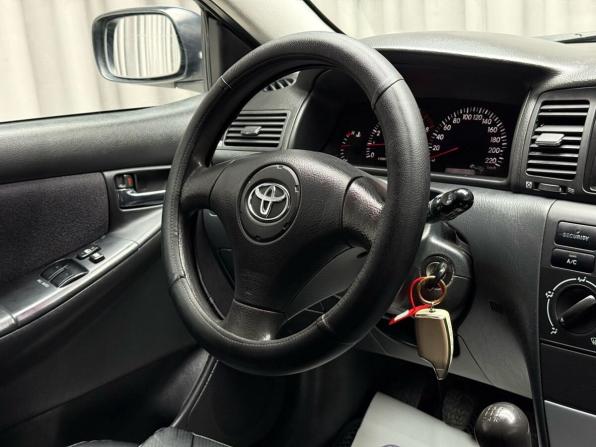 Toyota Corolla IX (E120 E130) Рестайлинг с пробегом 2003 года, цена 449 000 рублей, 232470 км, хэтчбек, Автокод Объявления