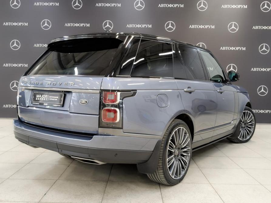 Land Rover Range Rover IV Рестайлинг Москва  - изображение 5