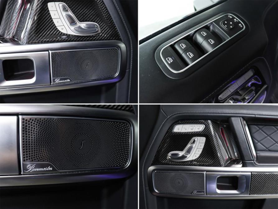 Mercedes-Benz G-Класс AMG II (W463) Москва  - изображение 17
