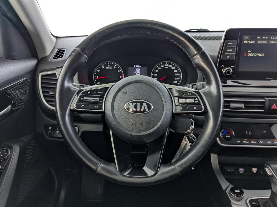 Kia Seltos I Москва  - изображение 21