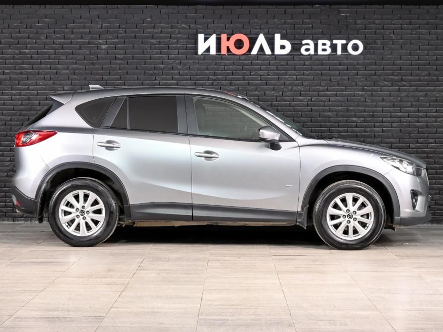 Mazda CX-5 I Екатеринбург  - изображение 9