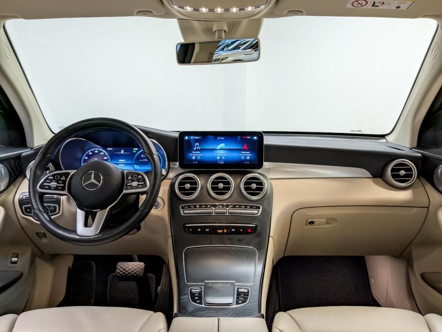 Mercedes-Benz GLC Coupe I (C253) Рестайлинг Санкт-Петербург  - изображение 14