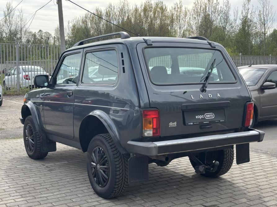 Lada (ВАЗ) 2121 (4x4) I Рестайлинг Тверь  - изображение 4