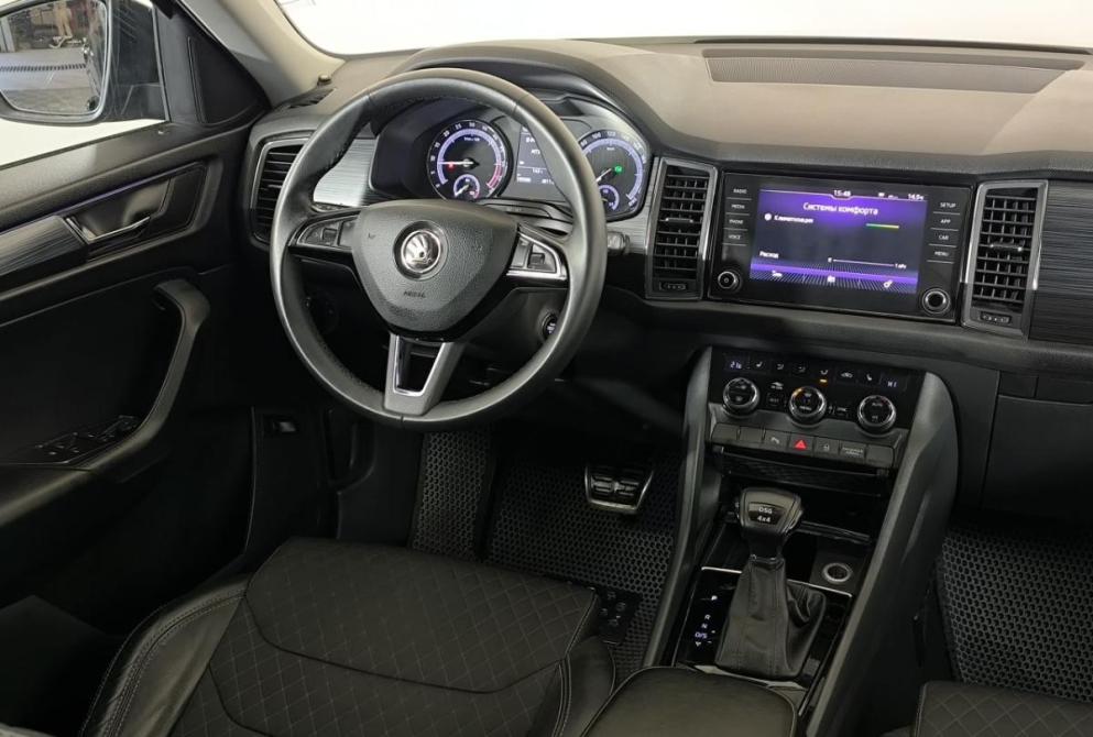 Skoda Kodiaq I Нижний Новгород  - изображение 12
