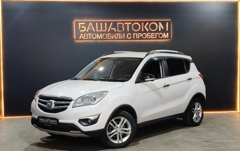 Changan CS35 Уфа  - изображение 2