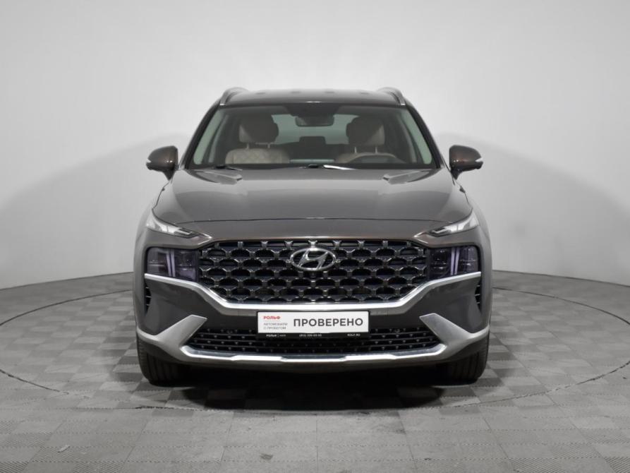 Hyundai Santa Fe IV Рестайлинг Санкт-Петербург  - изображение 2