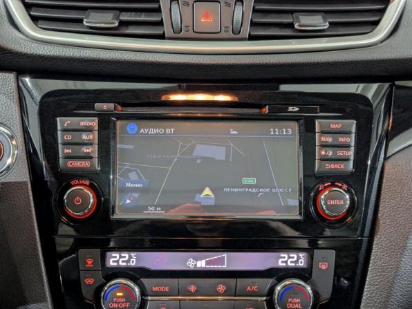 Nissan Qashqai II с пробегом 2018 года, цена 2 140 000 рублей, 97983 км, внедорожник, Автокод Объявления