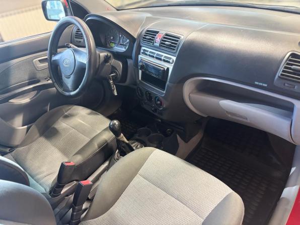 Kia Picanto I с пробегом 2007 года, цена 379 000 рублей, 262878 км, хэтчбек, Автокод Объявления