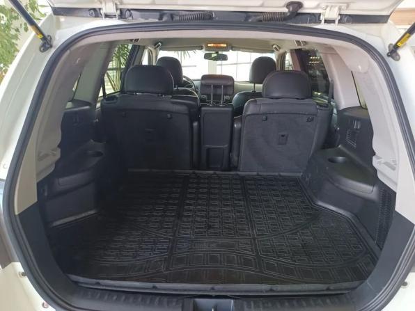 Toyota Highlander II (XU40) Рестайлинг с пробегом 2012 года, цена 1 740 000 рублей, 183300 км, внедорожник, Автокод Объявления