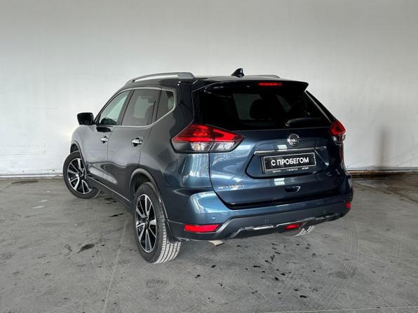 Nissan X-Trail III Рестайлинг с пробегом 2019 года, цена 2 100 000 рублей, 184128 км, внедорожник, Автокод Объявления