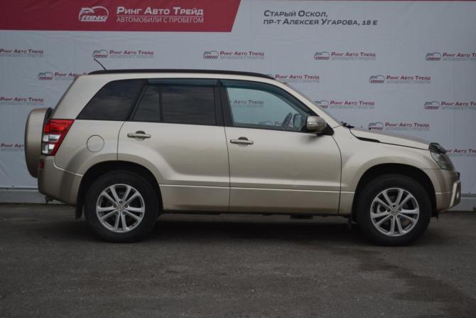 Suzuki Grand Vitara II с пробегом 2008 года, цена 830 000 рублей, 239043 км, внедорожник, Автокод Объявления