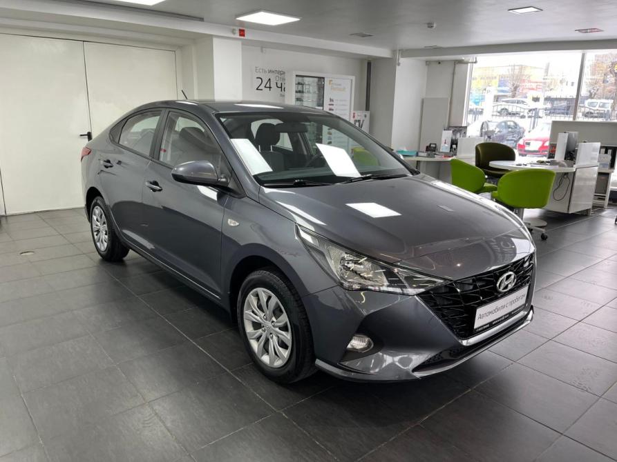Hyundai Solaris II Рестайлинг Киров  - изображение 3