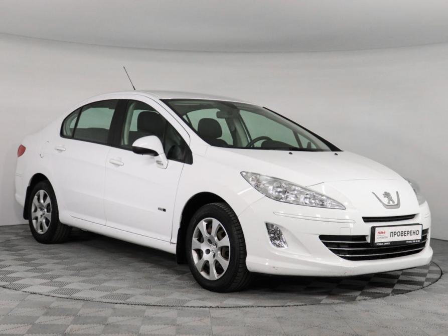 Peugeot 408 I Химки  - изображение 3