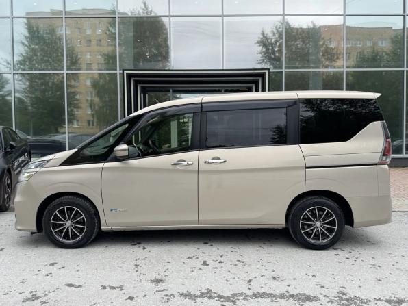 Nissan Serena V (C27) с пробегом 2016 года, цена 1 499 000 рублей, 211269 км, минивэн, Автокод Объявления