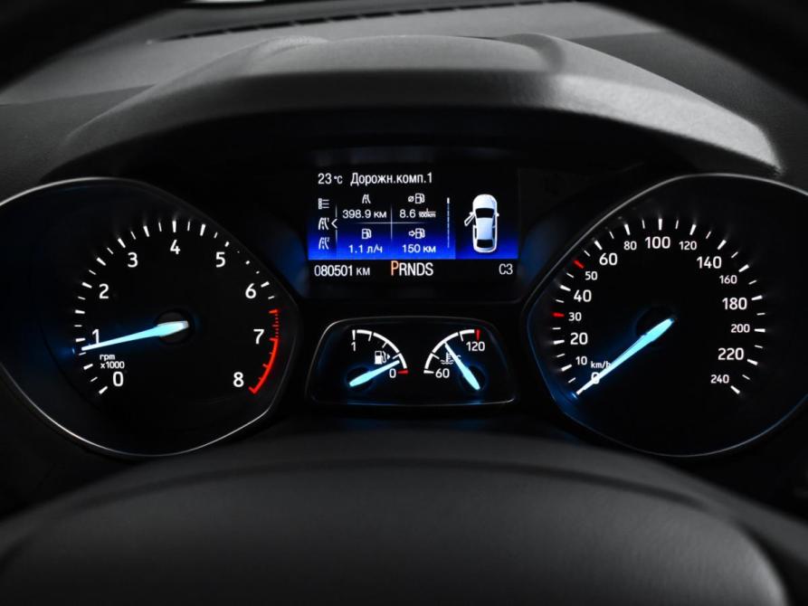 Ford Kuga II Рестайлинг Санкт-Петербург  - изображение 16