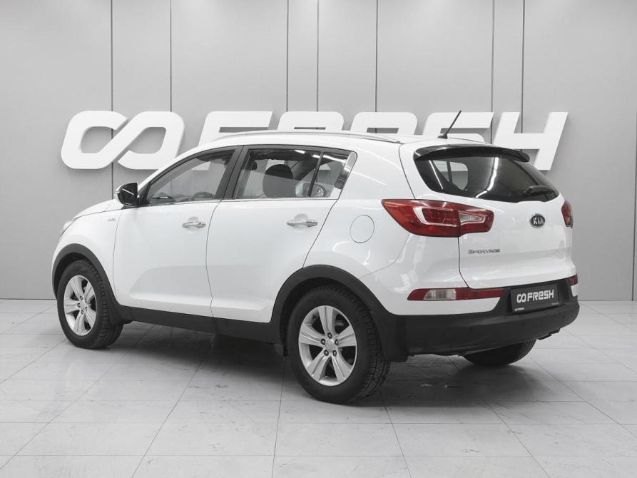 Kia Sportage III Ростов-на-Дону  - изображение 2