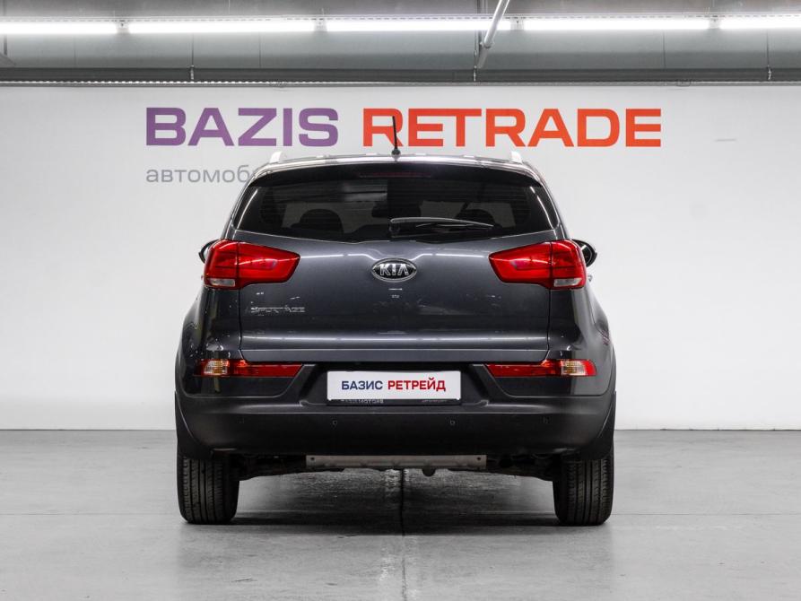 Kia Sportage III Рестайлинг Тюмень  - изображение 7